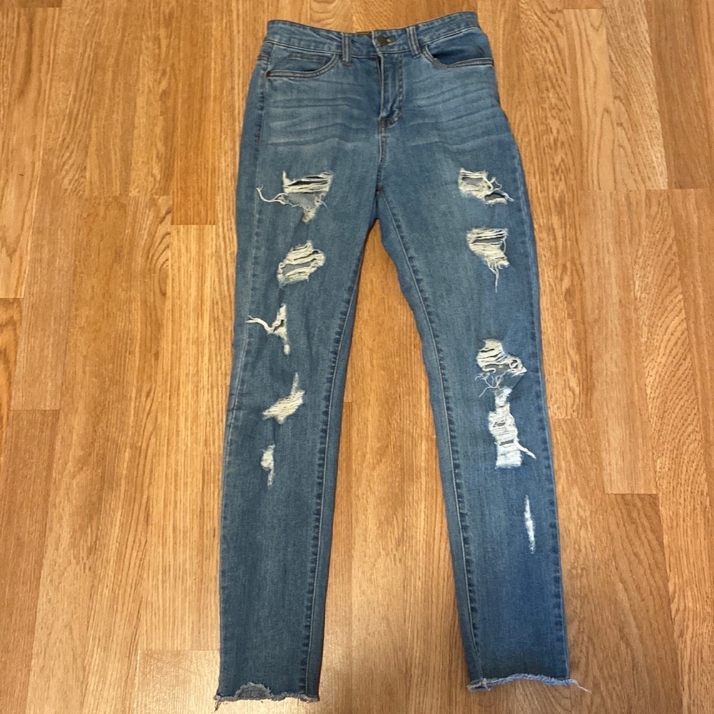 Ripped Jeans!